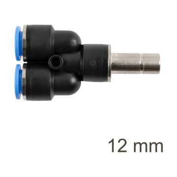 AirCraft Insert Y-Joint PU 12mm - image 01
