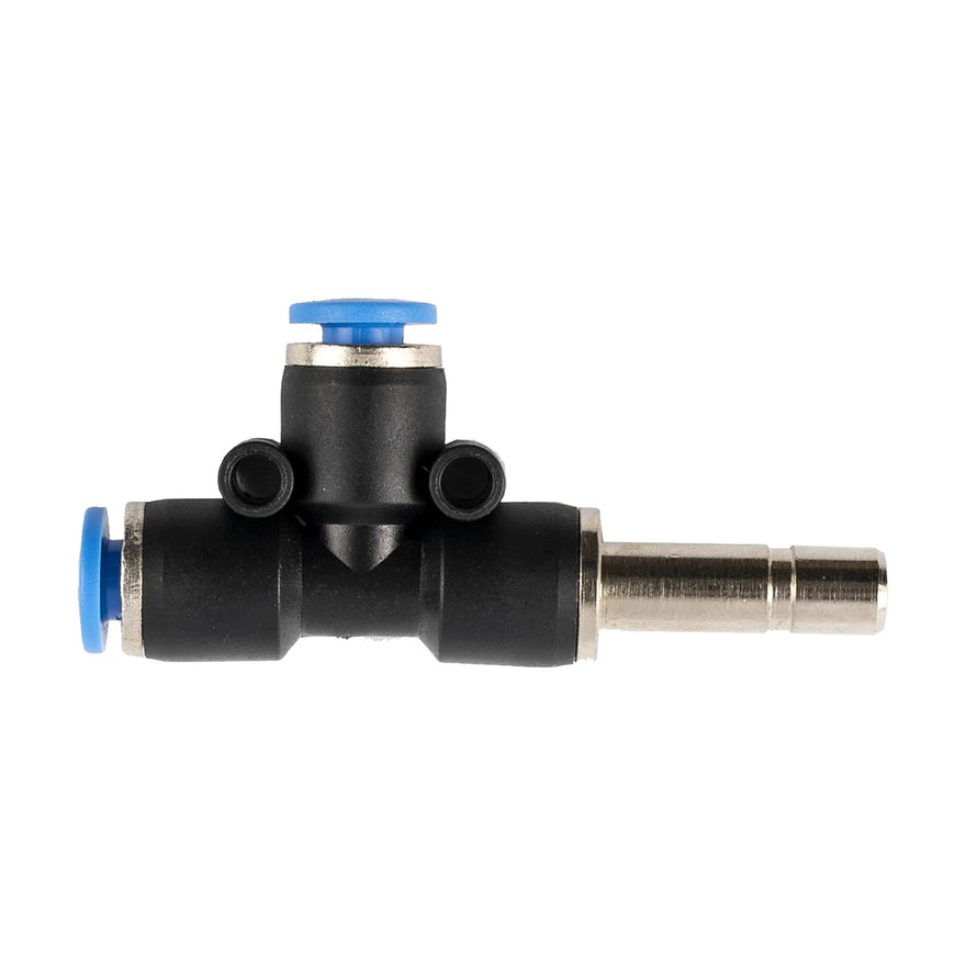 AirCraft PU Red Insert T-Joint Side 6mm- 4mm - image 01