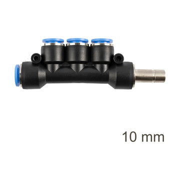 AirCraft Insert Manifold Side 4-Port PU 10mm - image 01