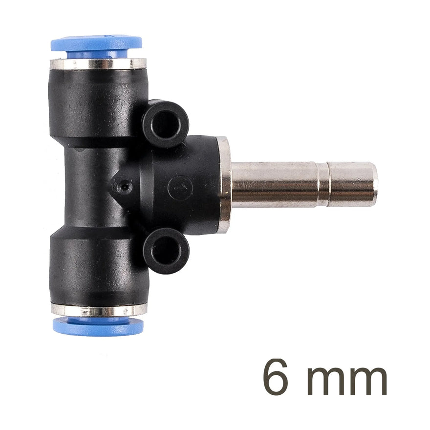 AirCraft PU Insert T-Joint 6mm - image 01