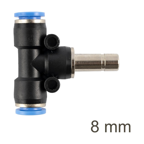 AirCraft Insert T-Joint PU 8mm - image 01