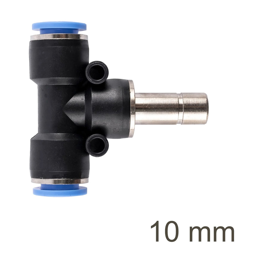 AirCraft Insert T-Joint PU 10mm - image 01