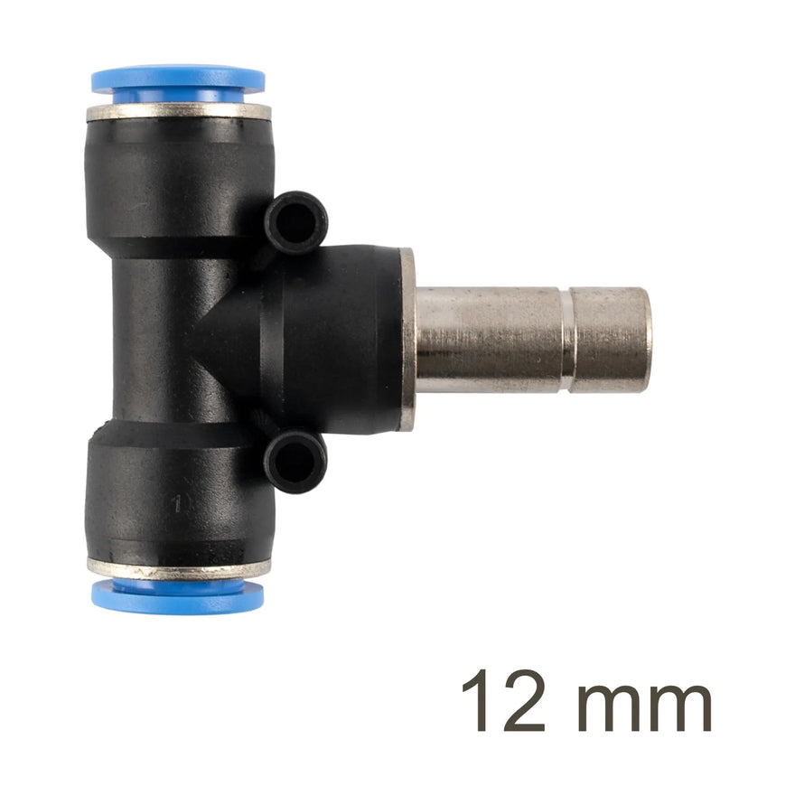 AirCraft Insert T-Joint PU 12mm - image 01