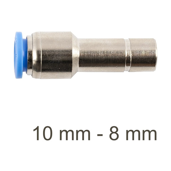 AirCraft PU Red Insert Straight 10mm- 8mm - image 01