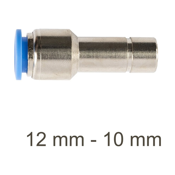 AirCraft Red Insert Straight PU 12mm- 10mm - image 01