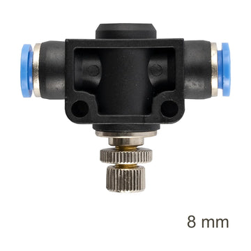 AirCraft Flow Control Mount Straight PU 8mm - image 01