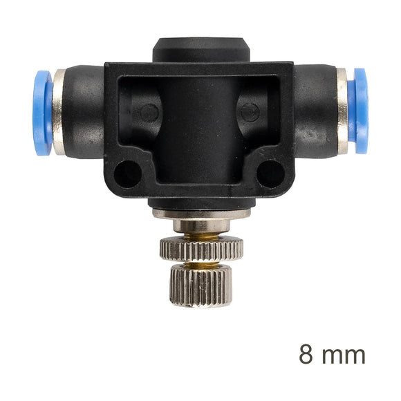 AirCraft Flow Control Mount Straight PU 8mm - image 01