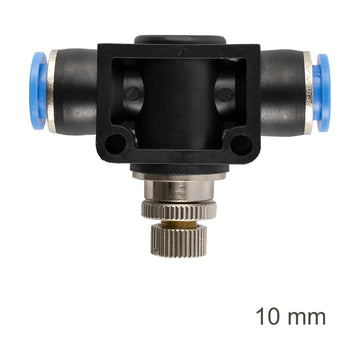 AirCraft Flow Control Mount Straight PU 10mm - image 01
