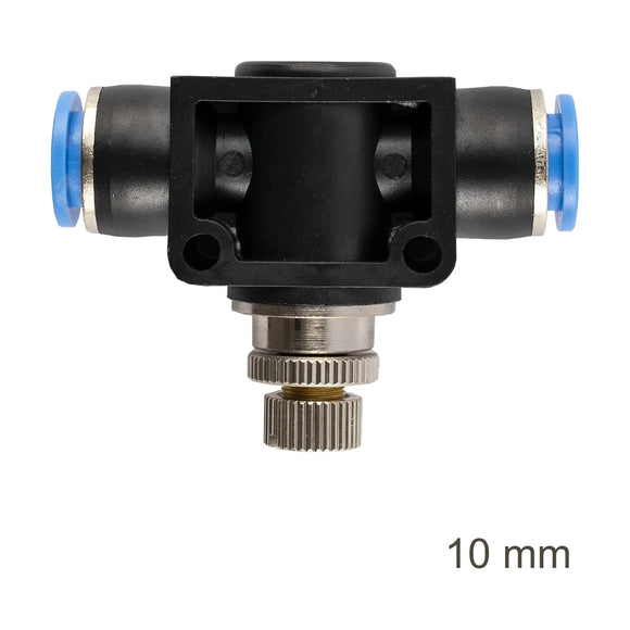 AirCraft Flow Control Mount Straight PU 10mm - image 01