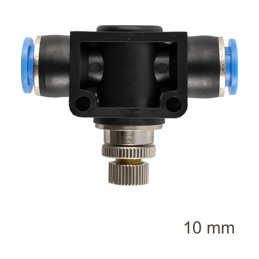 AirCraft Flow Control Mount Straight PU 10mm - image 01