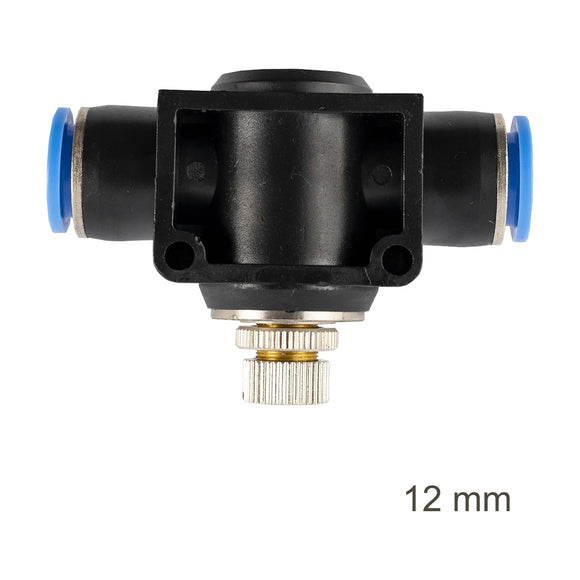 AirCraft Flow Control Mount Straight PU 12mm - image 01