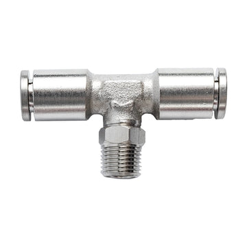 AirCraft Metal PU Fitting T-Joint 6mm1/8' M - image 01