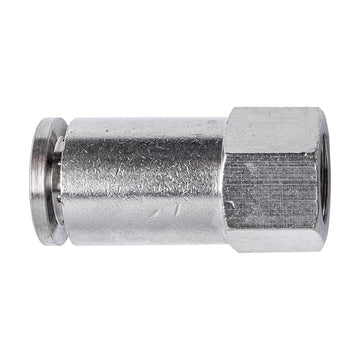 AirCraft Metal PU Fitting Straight 6mm1/8' F - image 01
