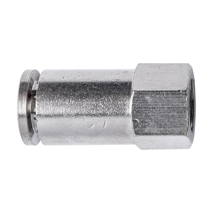 AirCraft Metal PU Fitting Straight 8mm1/8' F - image 01