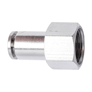 AirCraft Metal PU Fitting Straight 8mm3/8' F - image 01