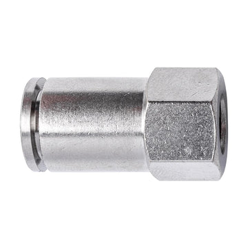 AirCraft Metal PU Fitting Straight 10mm1/8' F - image 01