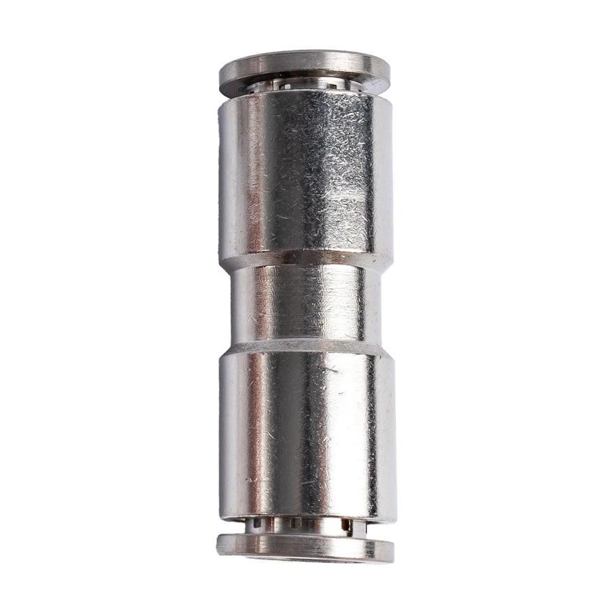 AirCraft Metal PU Fitting Straight 8mm - image 01