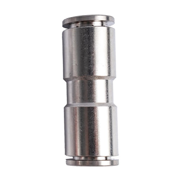 AirCraft Metal PU Fitting Straight 10mm - image 01