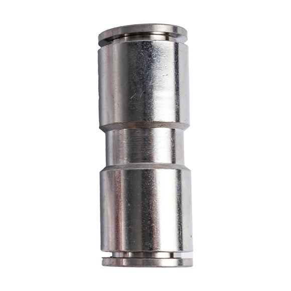 AirCraft Metal PU Fitting Straight 12mm - image 01