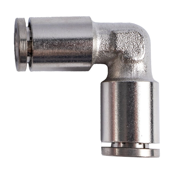 AirCraft Metal PU Fitting Elbow 4mm - image 01