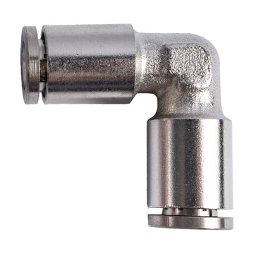 AirCraft Metal PU Fitting Elbow 6mm - image 01