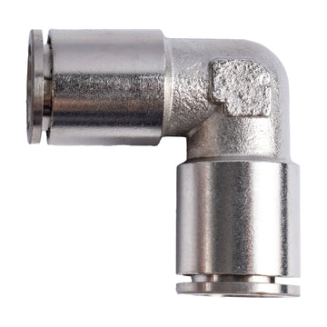 AirCraft Metal PU Fitting Elbow 12mm - image 01