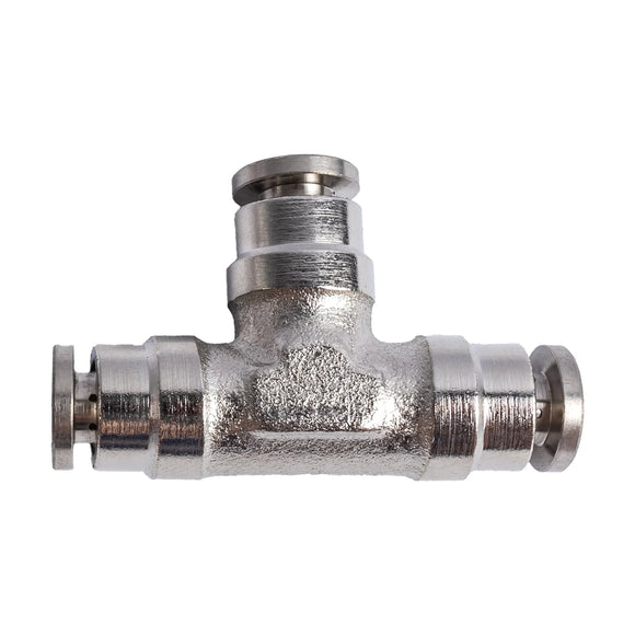 AirCraft Metal PU Fitting T-Joint 4mm - image 01