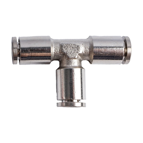 AirCraft Metal PU Fitting T-Joint 6mm - image 01