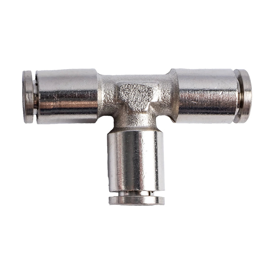 AirCraft Metal PU Fitting T-Joint 6mm - image 01