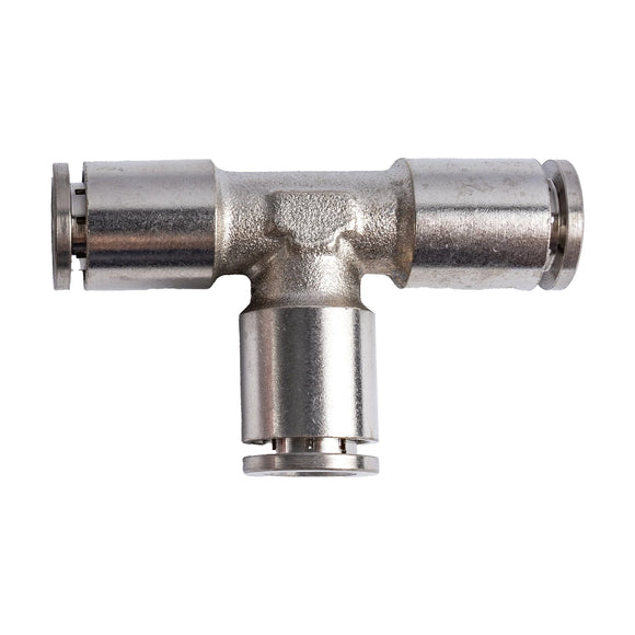 AirCraft Metal PU Fitting T-Joint 8mm - image 01