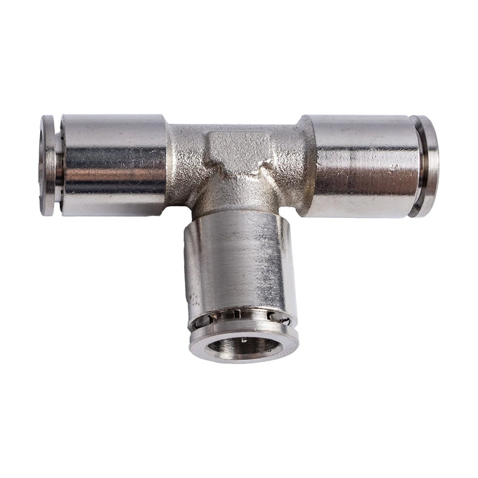 AirCraft Metal PU Fitting T-Joint 10mm - image 01