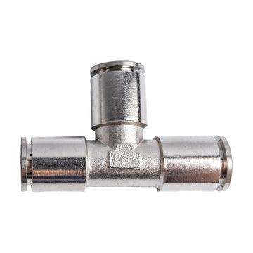 AirCraft Metal PU Fitting T-Joint 12mm - image 01