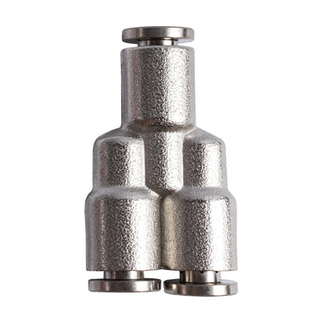 AirCraft Metal PU Fitting Y-Joint 4mm - image 01