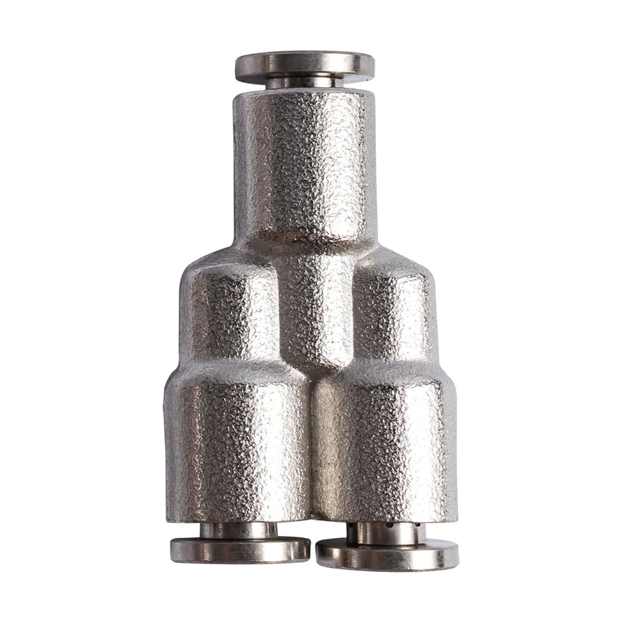 AirCraft Metal PU Fitting Y-Joint 4mm - image 01