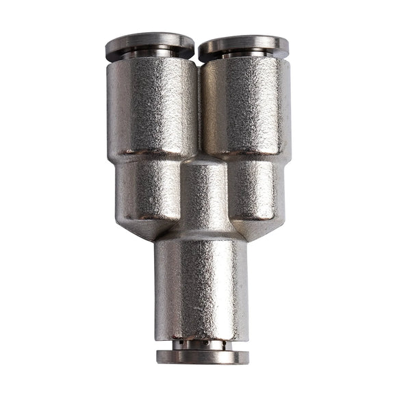 AirCraft Metal PU Fitting Y-Joint 6mm - image 01