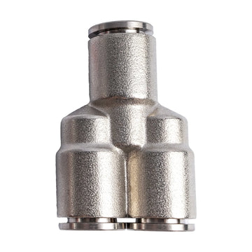 AirCraft Metal PU Fitting Y-Joint 10mm - image 01