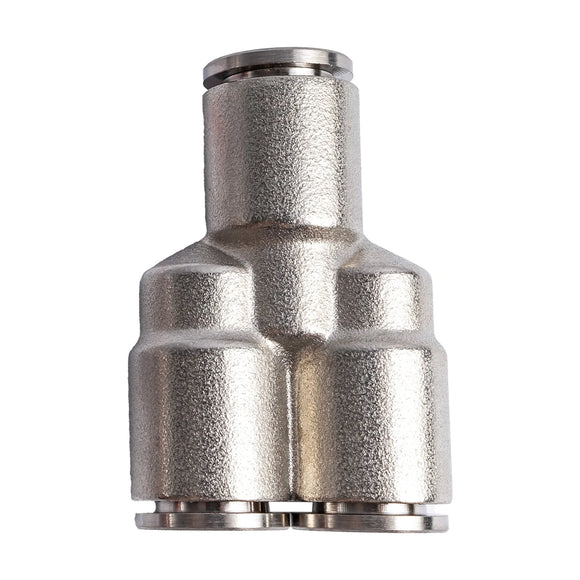 AirCraft Metal PU Fitting Y-Joint 10mm - image 01