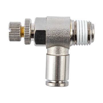 AirCraft Metal Flow Control 6mmX 1/4' M - image 01