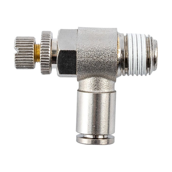 AirCraft Metal Flow Control 6mmX 1/4' M - image 01