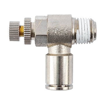AirCraft Metal Flow Control 8mmX 1/4' M - image 01