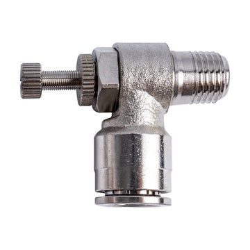 AirCraft Metal Flow Control 12mmX 1/4' M - image 01