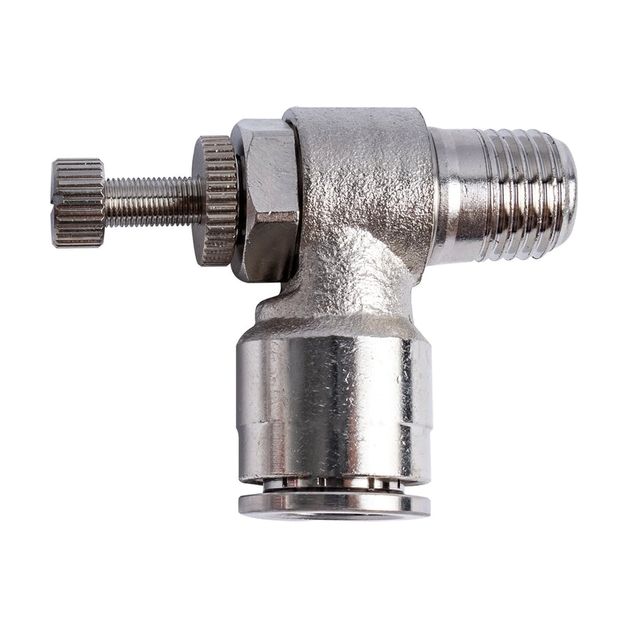 AirCraft Metal Flow Control 12mmX 1/4' M - image 01