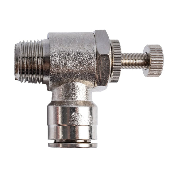 AirCraft Metal Flow Control 12mmX 3/8' M - image 01