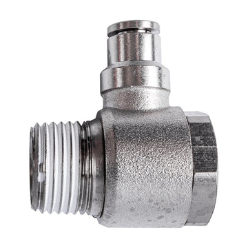 AirCraft Metal Swivel Elbow 6mmX 1/2' M - image 01
