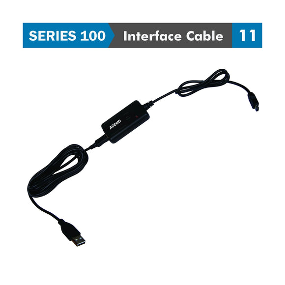 Accud Interface USB Cable For Micrometer - image 01