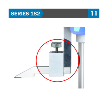 Accud Clamp For Height Gauges 182 / 184 / 185 / 186 S - image 01