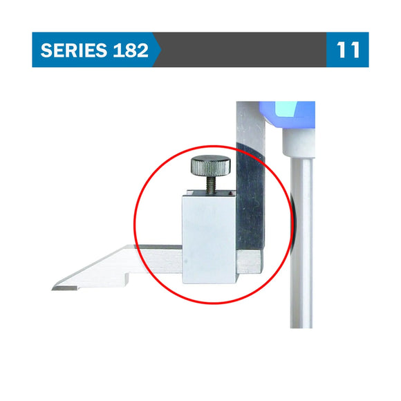 Accud Clamp For Height Gauges 182 / 184 / 185 / 186 S - image 01