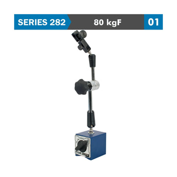 Accud Universal Magnetic Stand 80kgf with Fine Adjustment - image 01