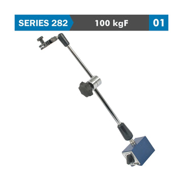 Accud Universal Magnetic Stand 100kgf with Fine Adjustment - image 01