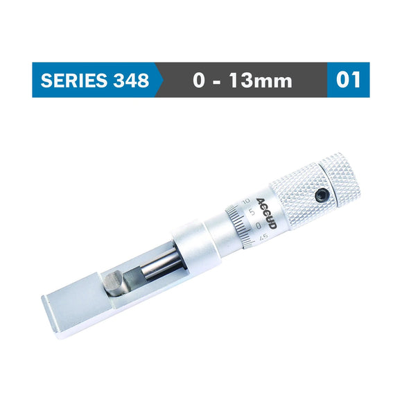Accud Can Seam Micrometer 0-13mm - image 01